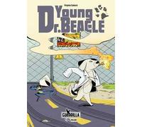 Young dr. Beagle