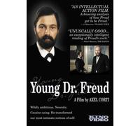 Young Dr. Freud: A Film By Axel Corti (DVD) Axel Corti Karlheinz Hackl