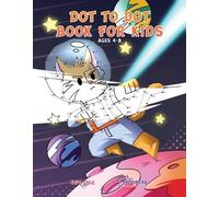 Young Dreamers Press Dot to Dot Book for Kids Ages 4-8 (Tascabile)