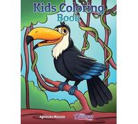 Young Dreamers Press Kids Coloring Book (Tascabile)