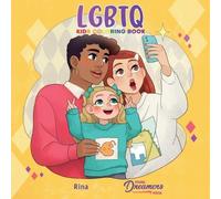 Young Dreamers Press LGBTQ Kids Coloring Book (Tascabile)