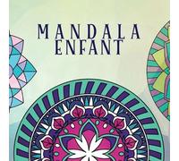 Young Dreamers Press Mandala enfant (Tascabile)