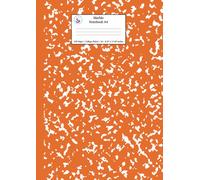 Young Dreamers Press Marble Notebook A4 (Tascabile)