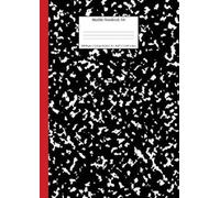 Young Dreamers Press Marble Notebook A4 (Tascabile) School Exercise Books A4