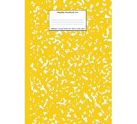 Young Dreamers Press Marble Notebook A4 (Tascabile) School Exercise Books A4