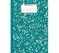 Young Dreamers Press Marble Notebook A4 (Tascabile) School Exercise Books A4