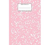 Young Dreamers Press Marble Notebook A4 (Tascabile) School Exercise Books A4