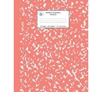 Young Dreamers Press Marbled Composition Notebook (Tascabile) School Essentials