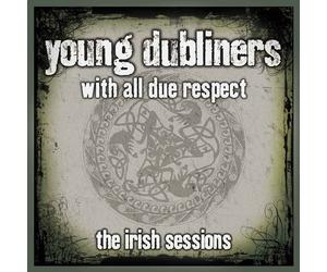Young Dubliners - Irish Album - Cd