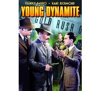 Young Dynamite (DVD) Frankie Darro Kane Richmond Charlotte Henry David Sharpe
