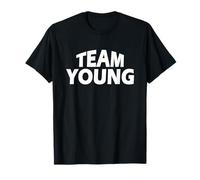 Young è Il Nome - Funny Team Young Maglietta