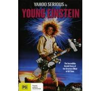 Young Einstein (1988 Yahoo Serious) dvd (DVD) Yahoo Serious John Howard