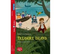 Young ELI Readers - English: Treasure Island + downloadable multimedia
