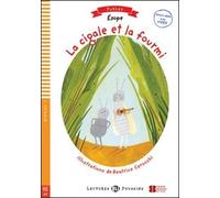 La cigale et la fourmi – Contenuti multimediali scaricabili – ELI – Tascabile