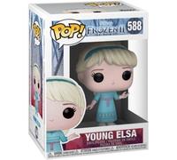 YOUNG ELSA DI FROZEN 2 FUNKO POP DISNEY DA 10 CM