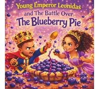 Young Emperor Leonidas And The Battle Over The Blueberry Pie
