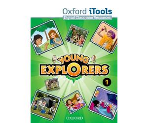 Young Explorers: Level 1: iTools