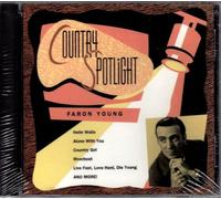 Young, Faron - Country Spotlight