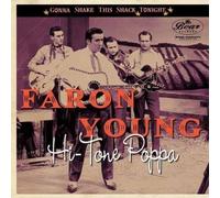 Young Faron Gonna Shake This Shack Tonight Hi-tone Poppa (CD) Album