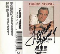 Young, Faron - Here's to You