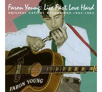Young,Faron - Live Fast,Love Hard