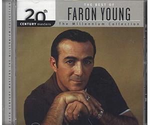 Young, Faron - Millennium Collection-20th Century Masters