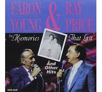 Young, Faron/ Price, Ray - Memories That Last & Other Hits