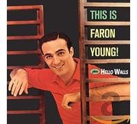 Faron Young This Is Faron Young + Hello Walls (CD) Album