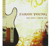 Young, Faron - You Don't Know Me