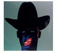 Young Fathers Cocoa Sugar (Vinyl LP) 12" Album