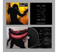 Young Fathers Heavy Heavy (CD) Album