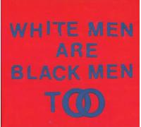 Young Fathers - Young Fathers White Men Are Black Men To