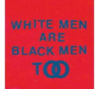 Young Fathers - Young Fathers White Men Are Black Men To