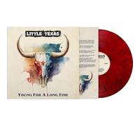 Little Texas Young for a Long Time (Vinyl LP) 12" Album Coloured Vinyl