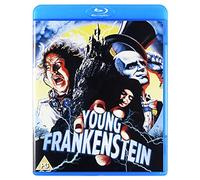 Young Frankenstein BD [Edizione: Regno Unito]