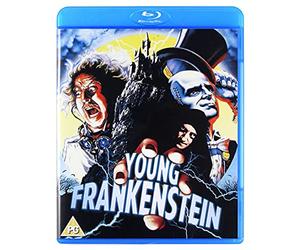 Young Frankenstein BD [Edizione: Regno Unito]