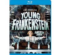 Young Frankenstein [Blu-ray]