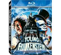 Young Frankenstein (Blu-ray) Gene Wilder Peter Boyle Marty Feldman Madeline Kahn