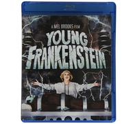 YOUNG FRANKENSTEIN (Blu-ray) Gene Wilder Peter Boyle Mel Brooks