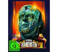 Young Frankenstein [Blu-Ray] [Region B] (IMPORT) (Nessuna versione italiana)