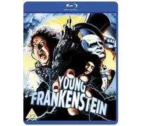 Young Frankenstein BD [Edizione: Regno Unito]