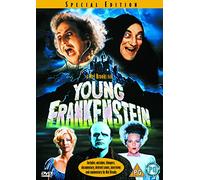 Young Frankenstein (DVD) Marty Feldman Madeline Khan Peter Boyle Gene Wilder