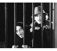 YOUNG FRANKENSTEIN FILM FOTO Poster Stampa 24x20" Foto Iconica 178361