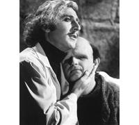 YOUNG FRANKENSTEIN FILM FOTO Poster Stampa 24x20" Immagine Iconica 186343