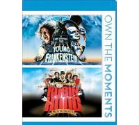 Young Frankenstein / Robin Hood