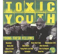 Young Fresh Fellows Toxic Youth (RSD 2020) (Vinyl LP) 12" Album