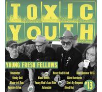 Young Fresh Fellows Toxic Youth (CD) Album