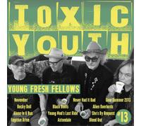 Young Fresh Fellows Toxic Youth (Vinyl LP) 12" Album