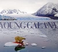 Young Galaxy Invisible Republic (CD)