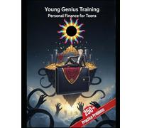 Young Genius Training: Personal Finance for Teens: The Hands On Workbook for Budgeting Saving Credit and Investing in High School